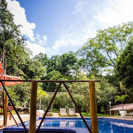 Pousada Quinta Da Jade Pedro do Rio Exteriér fotografie