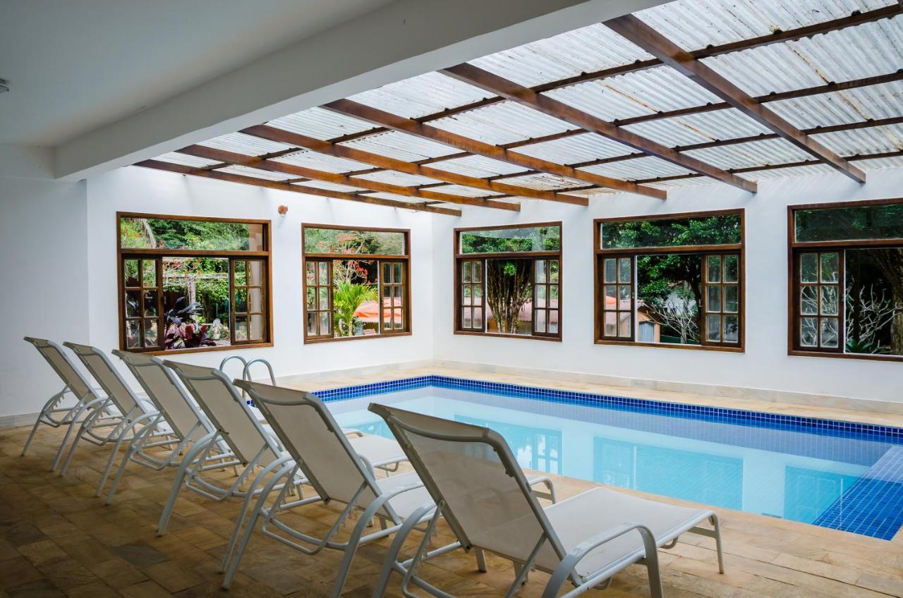 Pousada Quinta Da Jade Pedro do Rio Exteriér fotografie