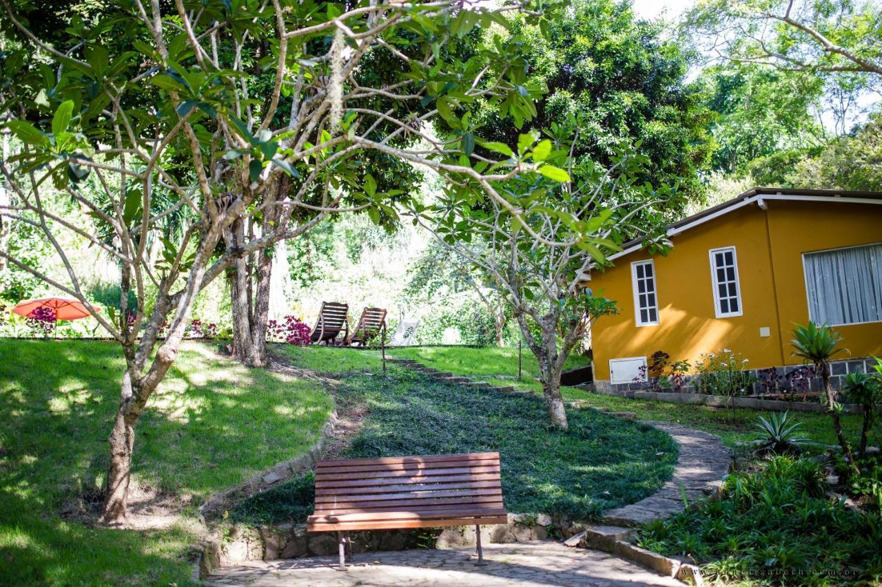 Pousada Quinta Da Jade Pedro do Rio Exteriér fotografie