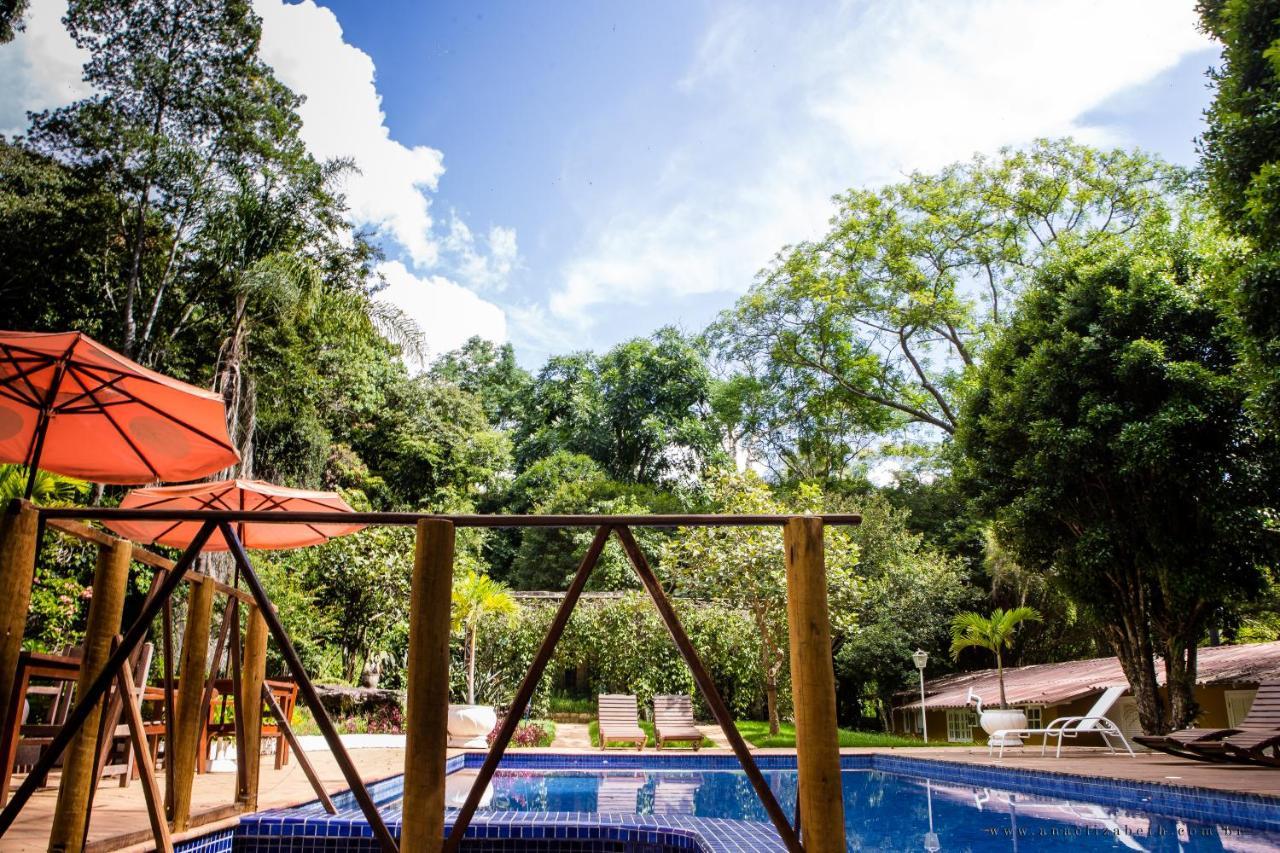 Pousada Quinta Da Jade Pedro do Rio Exteriér fotografie