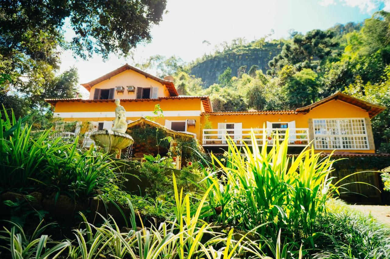 Pousada Quinta Da Jade Pedro do Rio Exteriér fotografie