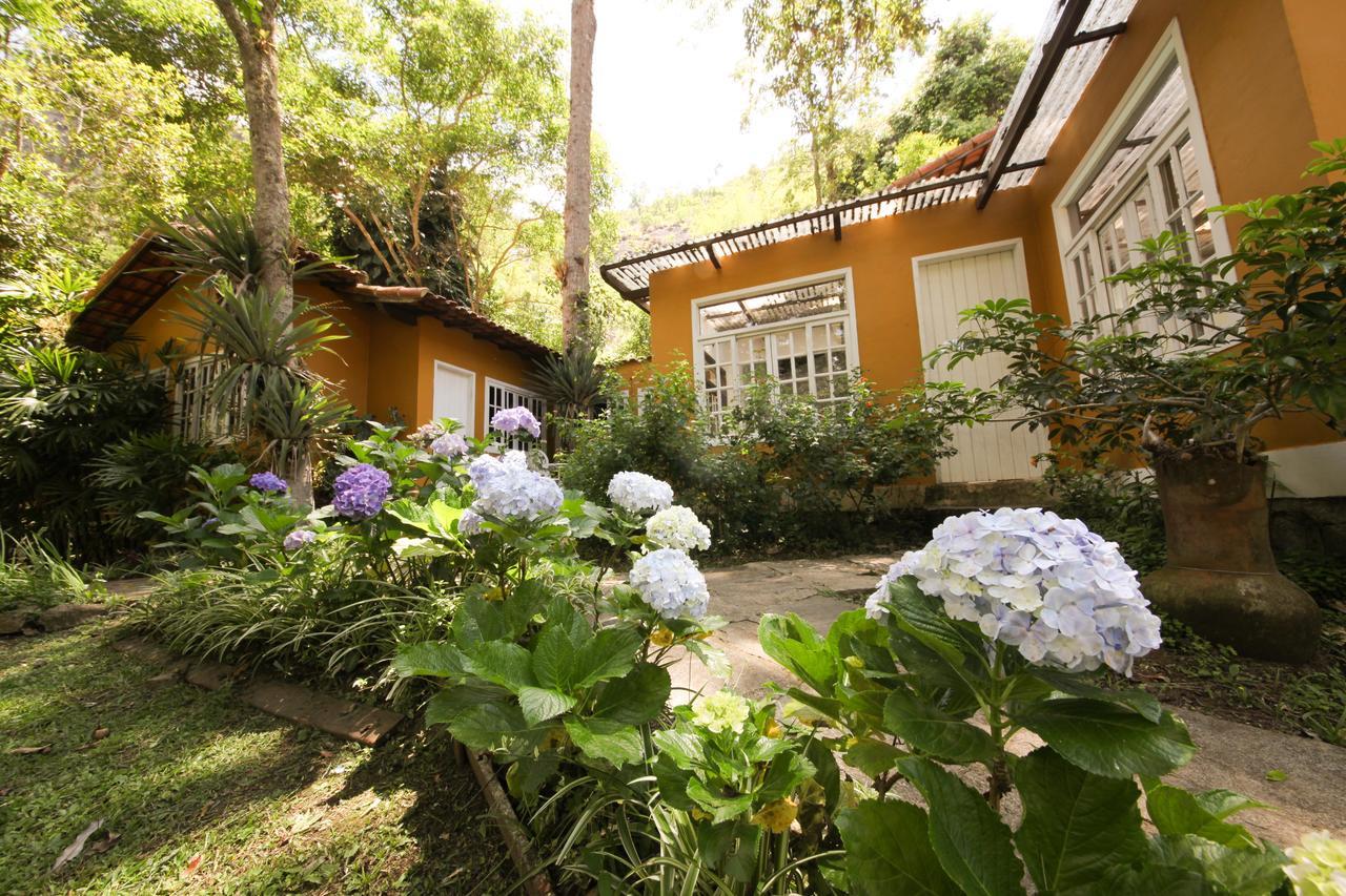 Pousada Quinta Da Jade Pedro do Rio Exteriér fotografie