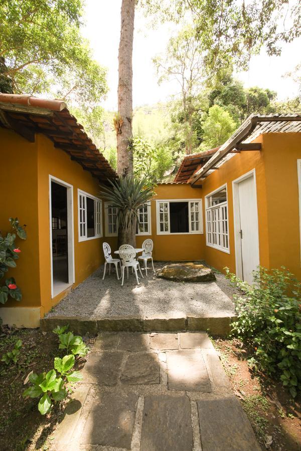 Pousada Quinta Da Jade Pedro do Rio Exteriér fotografie