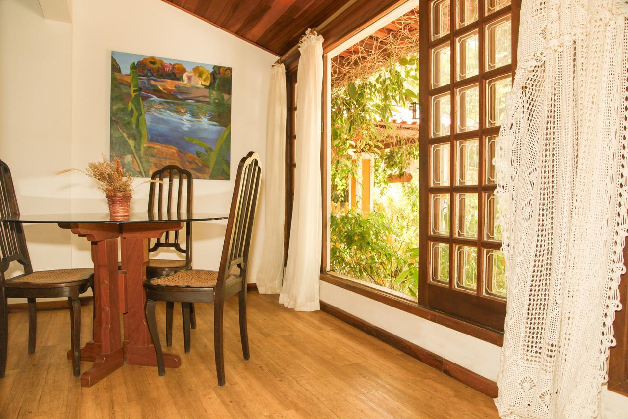 Pousada Quinta Da Jade Pedro do Rio Exteriér fotografie