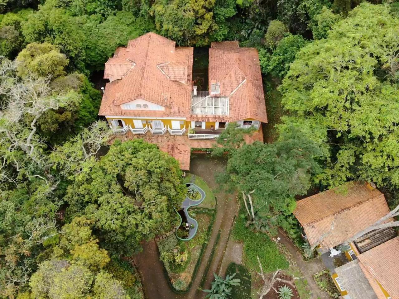 Pousada Quinta Da Jade Pedro do Rio Exteriér fotografie