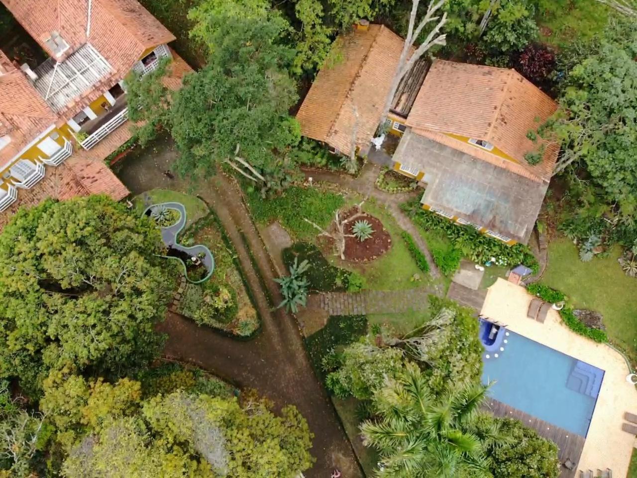 Pousada Quinta Da Jade Pedro do Rio Exteriér fotografie
