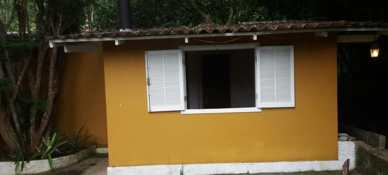 Pousada Quinta Da Jade Pedro do Rio Exteriér fotografie