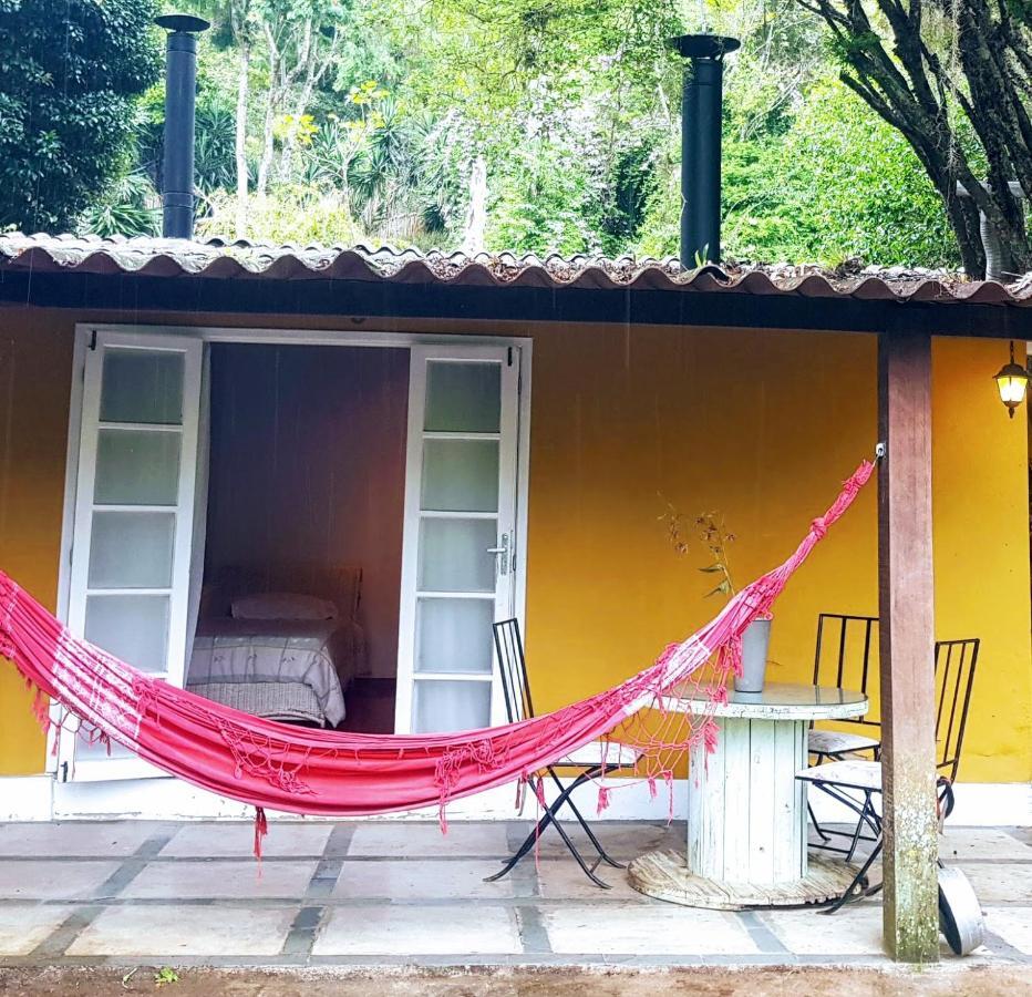 Pousada Quinta Da Jade Pedro do Rio Exteriér fotografie