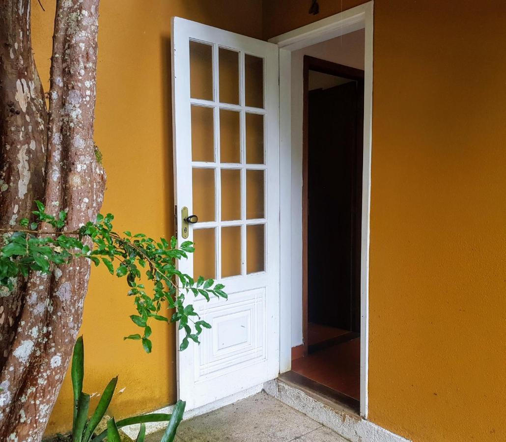 Pousada Quinta Da Jade Pedro do Rio Exteriér fotografie